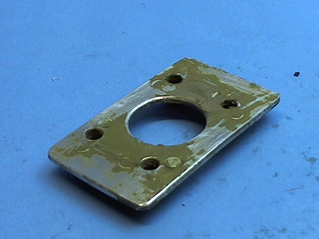 60-430257-7 Beechcraft - RETAINERSEAL CABIN DOOR LATCH UPPER PIN